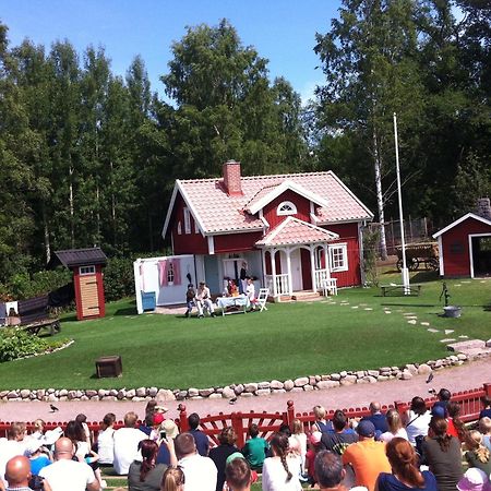 Oxgarden Hotel Vimmerby Luaran gambar