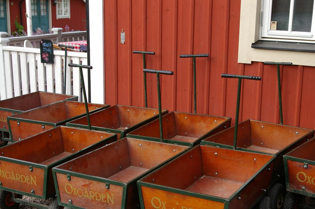 Oxgarden Hotel Vimmerby Luaran gambar