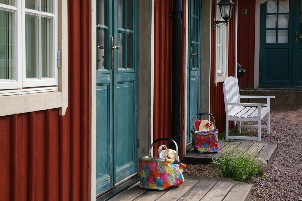 Oxgarden Hotel Vimmerby Luaran gambar
