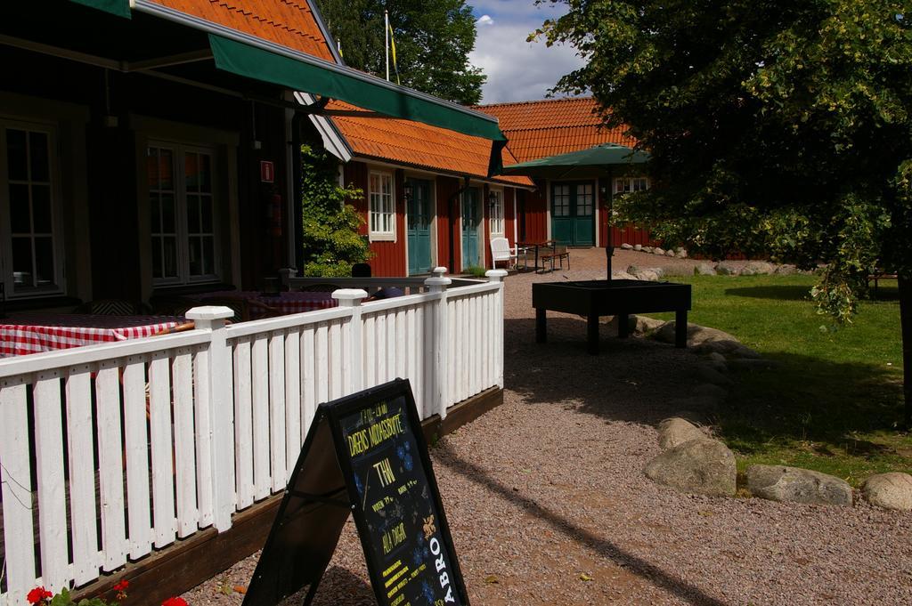 Oxgarden Hotel Vimmerby Luaran gambar