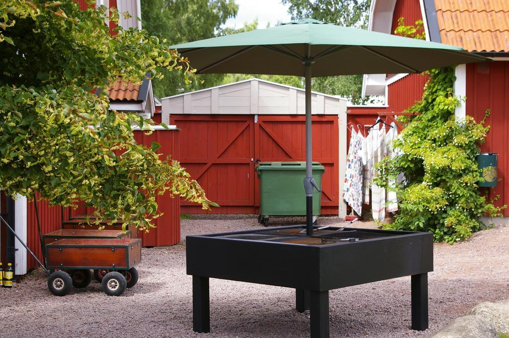 Oxgarden Hotel Vimmerby Luaran gambar
