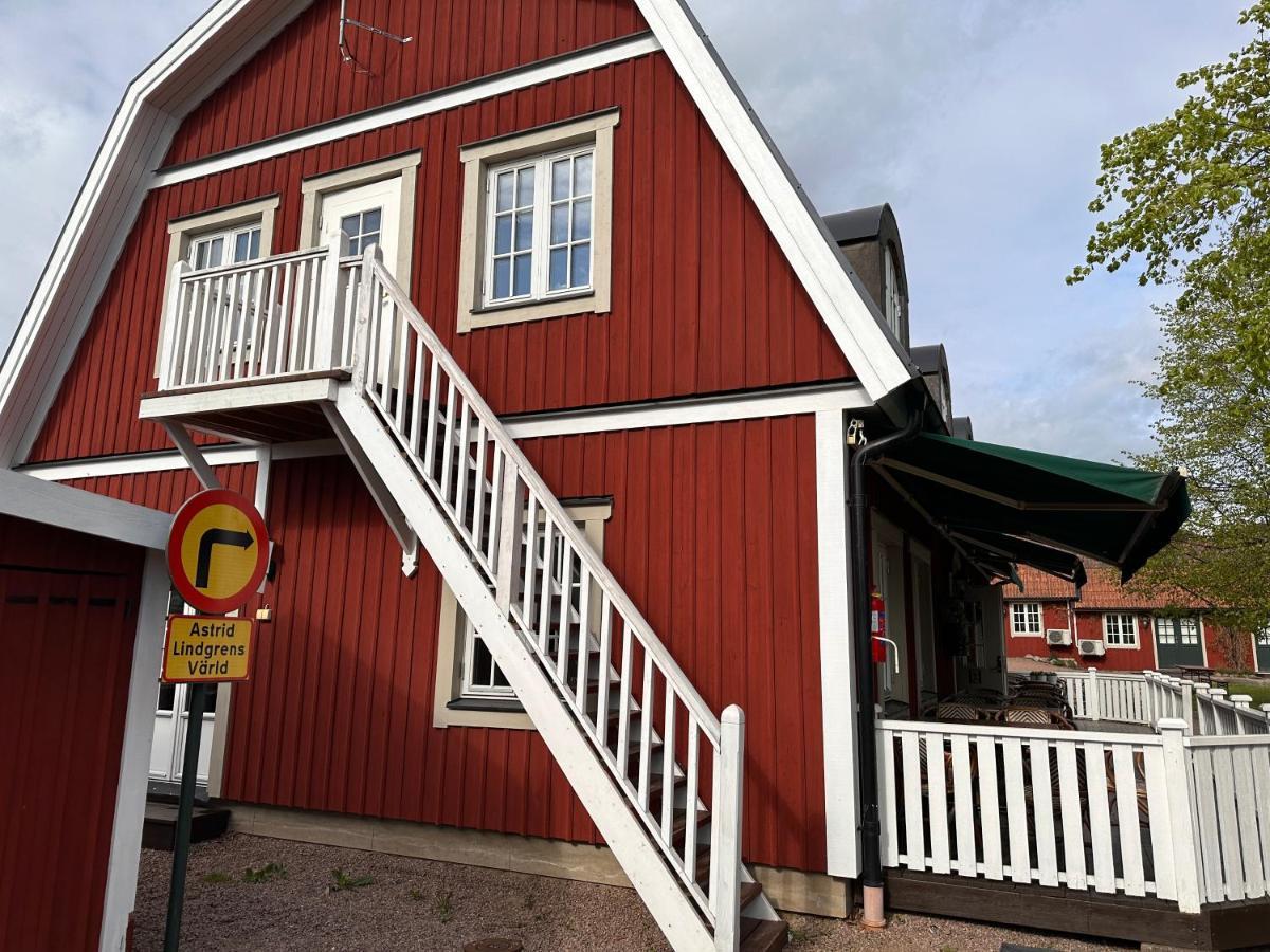 Oxgarden Hotel Vimmerby Luaran gambar