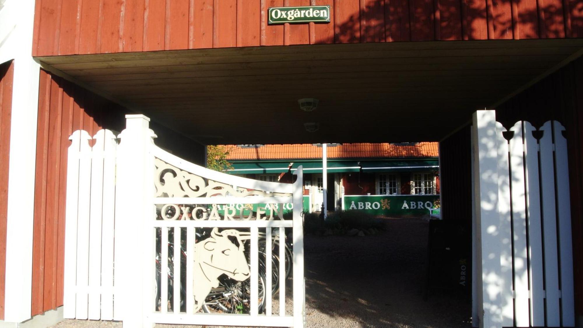 Oxgarden Hotel Vimmerby Luaran gambar