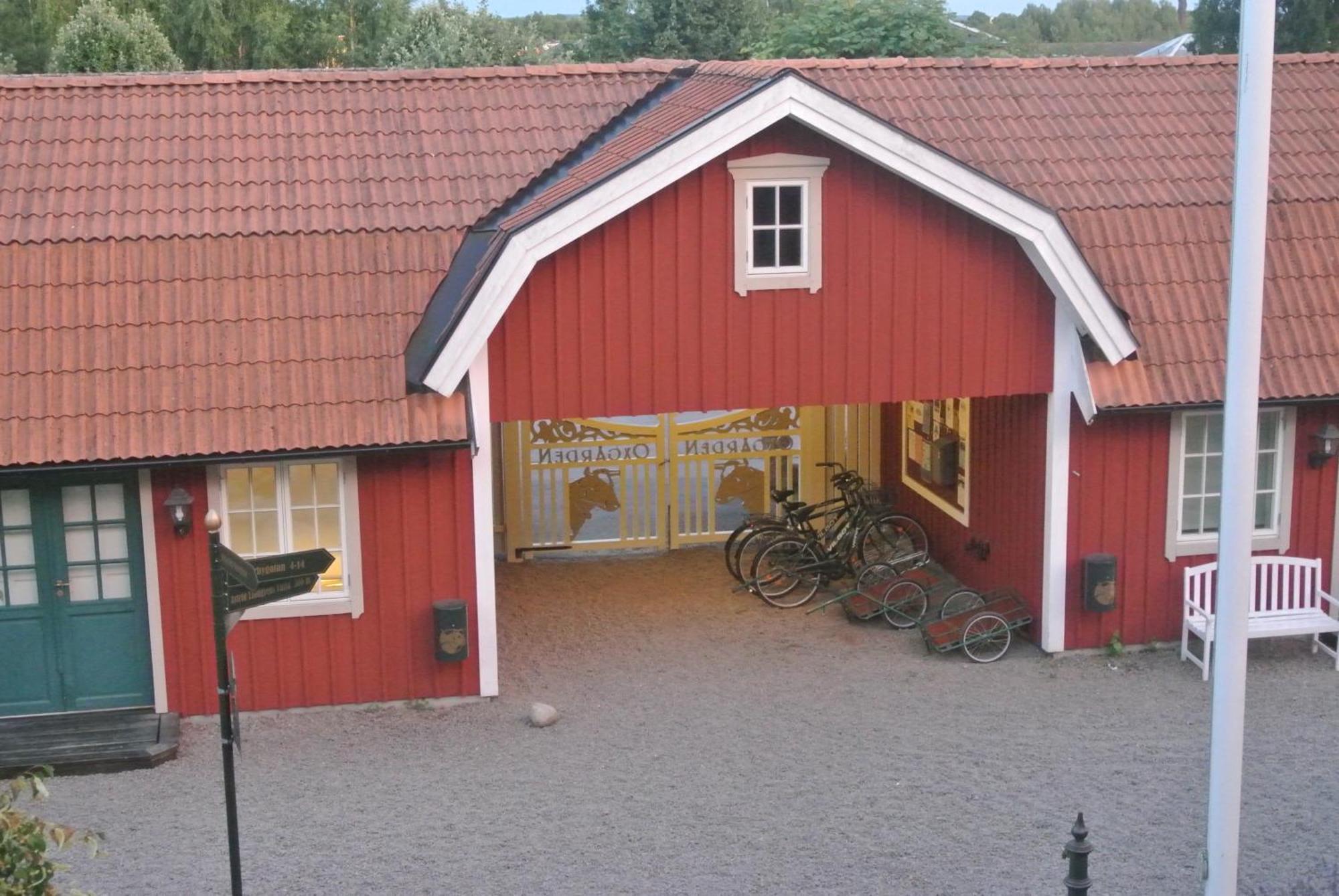 Oxgarden Hotel Vimmerby Luaran gambar