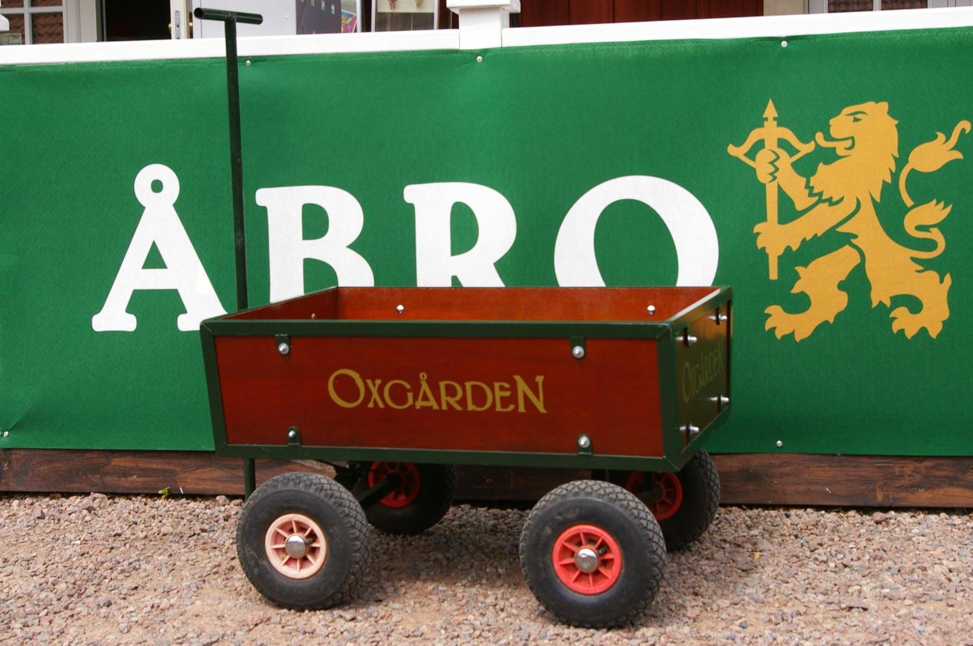 Oxgarden Hotel Vimmerby Luaran gambar