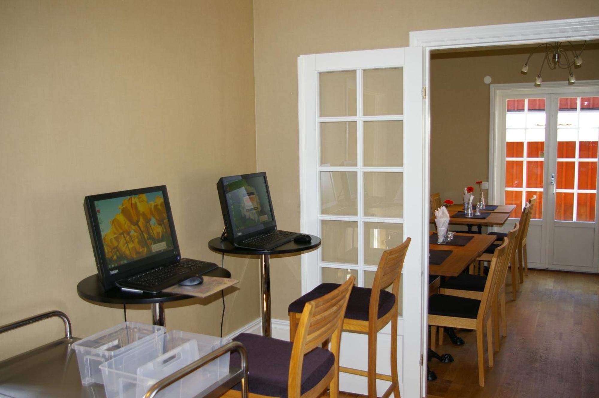 Oxgarden Hotel Vimmerby Luaran gambar
