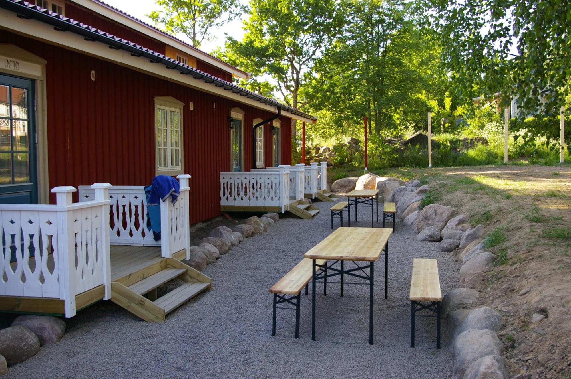 Oxgarden Hotel Vimmerby Luaran gambar