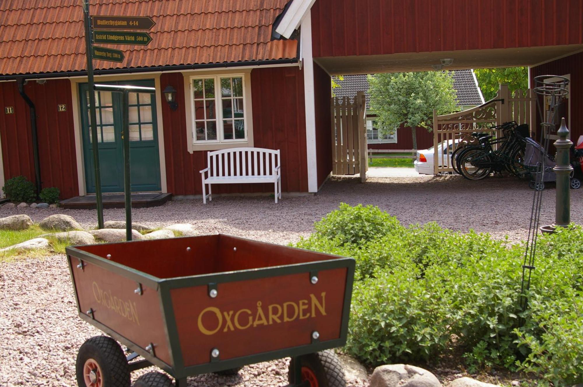 Oxgarden Hotel Vimmerby Luaran gambar