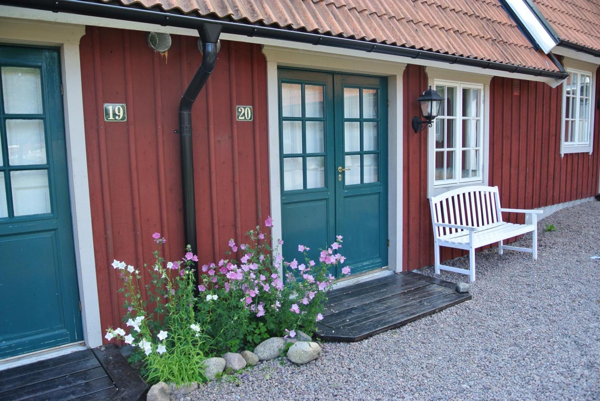 Oxgarden Hotel Vimmerby Luaran gambar