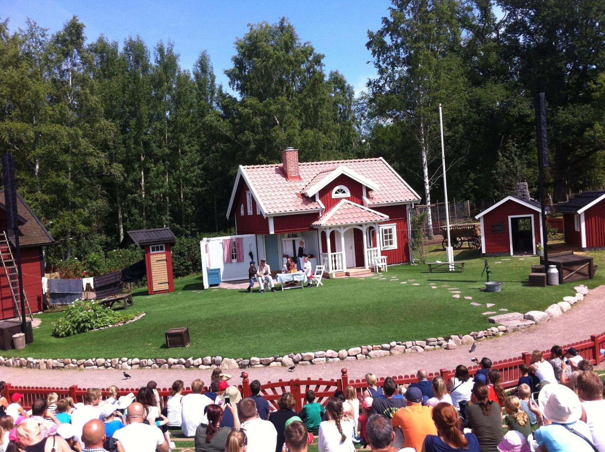 Oxgarden Hotel Vimmerby Luaran gambar