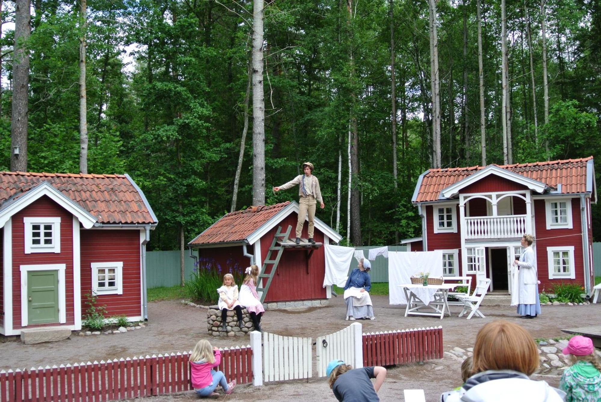 Oxgarden Hotel Vimmerby Luaran gambar