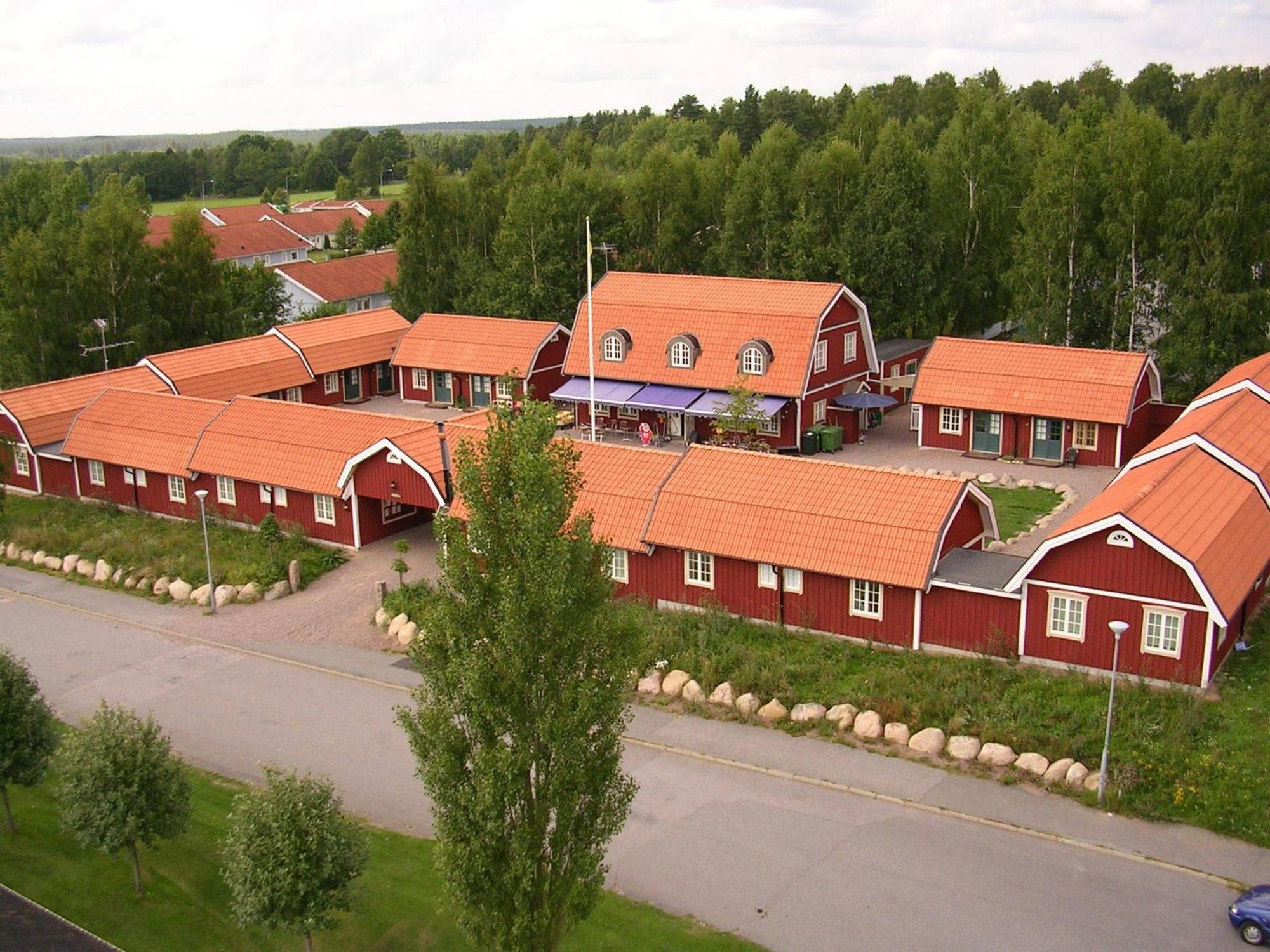 Oxgarden Hotel Vimmerby Luaran gambar