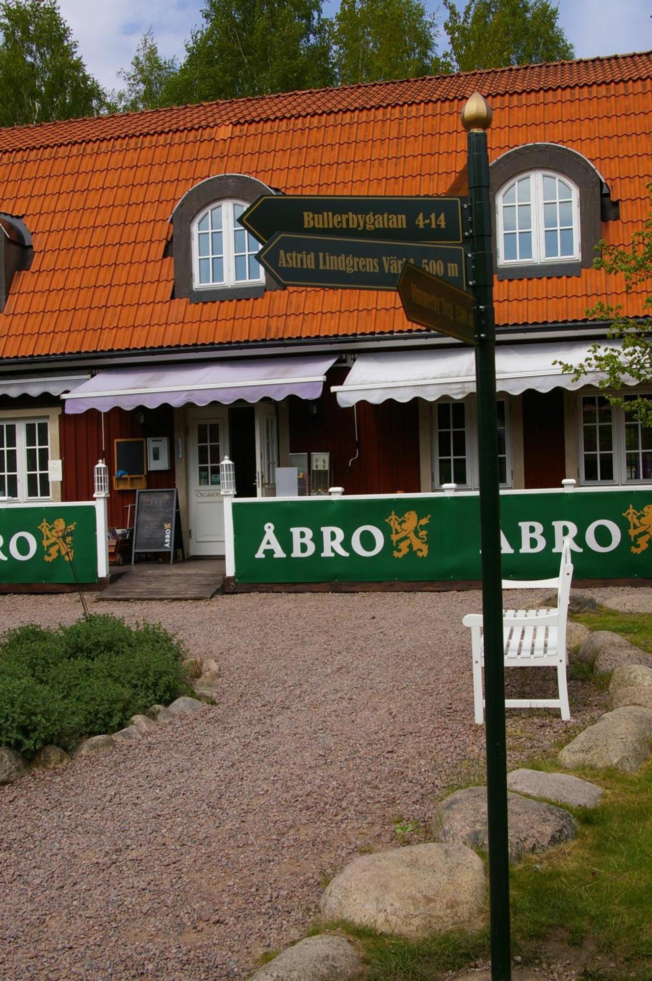 Oxgarden Hotel Vimmerby Luaran gambar