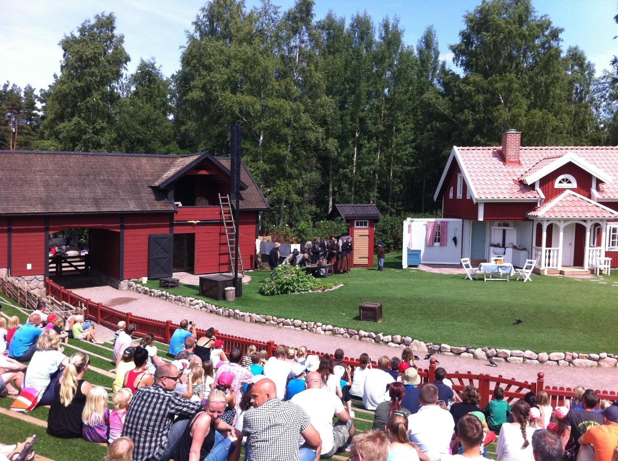 Oxgarden Hotel Vimmerby Luaran gambar