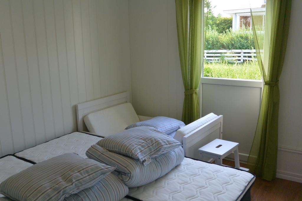 Oxgarden Hotel Vimmerby Bilik gambar