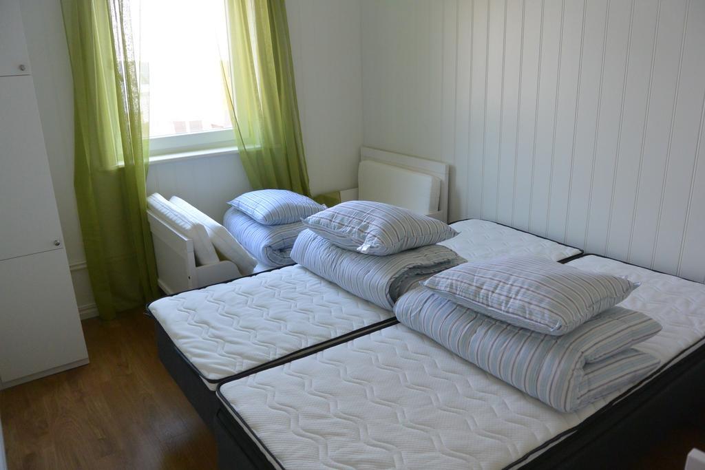 Oxgarden Hotel Vimmerby Bilik gambar