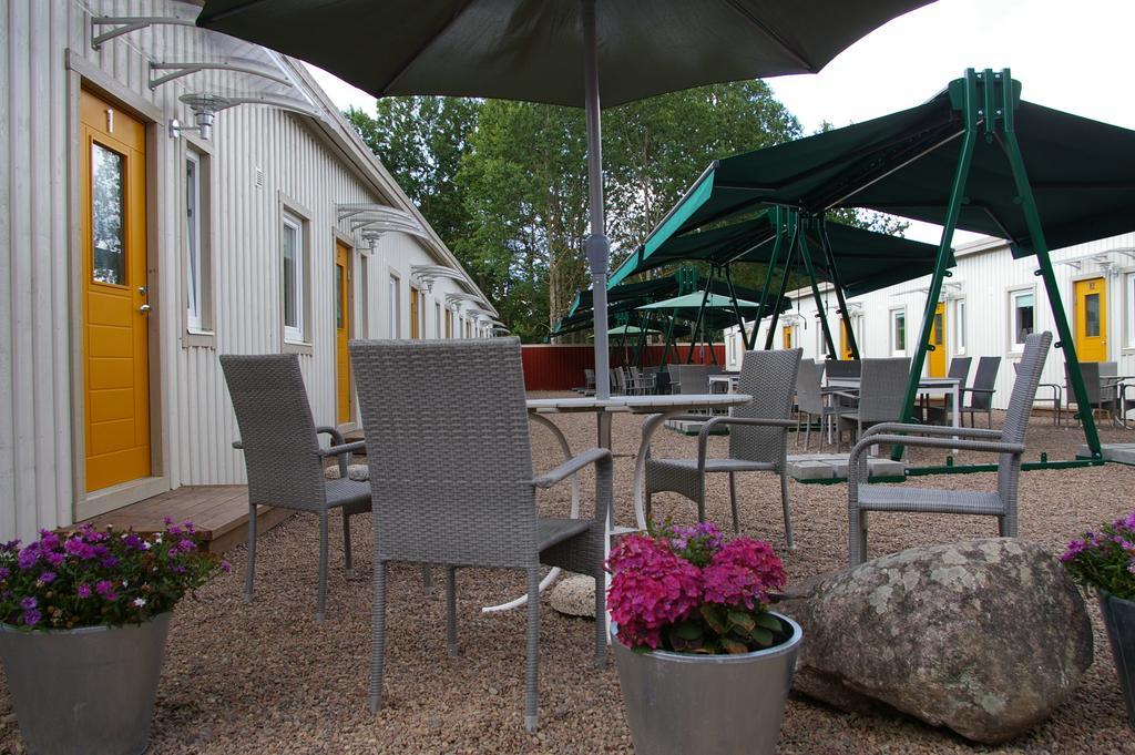 Oxgarden Hotel Vimmerby Bilik gambar