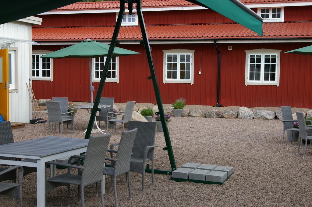 Oxgarden Hotel Vimmerby Bilik gambar