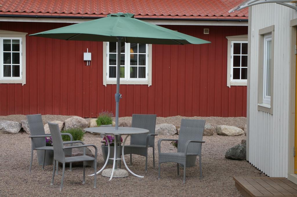 Oxgarden Hotel Vimmerby Bilik gambar