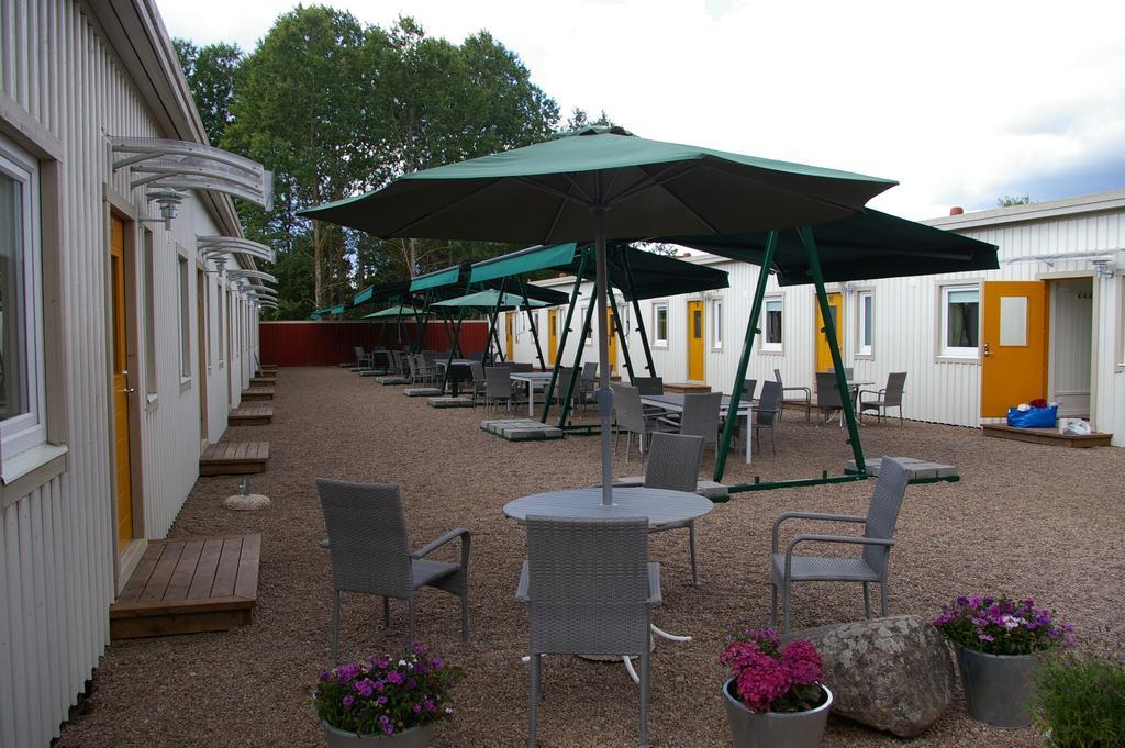 Oxgarden Hotel Vimmerby Bilik gambar