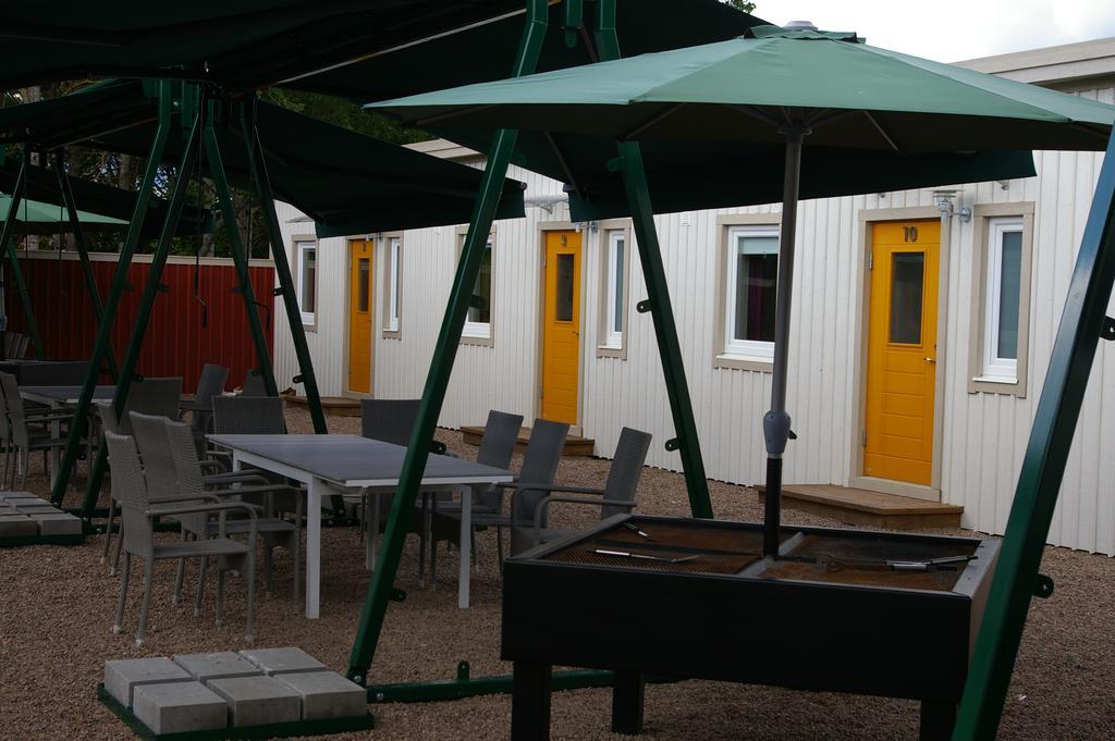 Oxgarden Hotel Vimmerby Bilik gambar