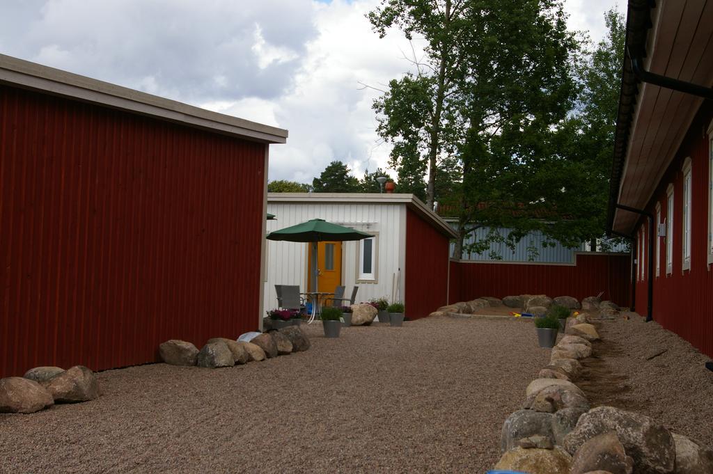 Oxgarden Hotel Vimmerby Bilik gambar