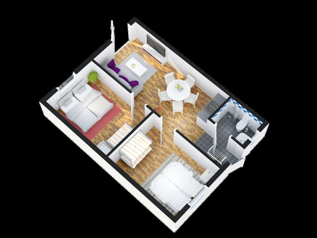 Oxgarden Hotel Vimmerby Bilik gambar