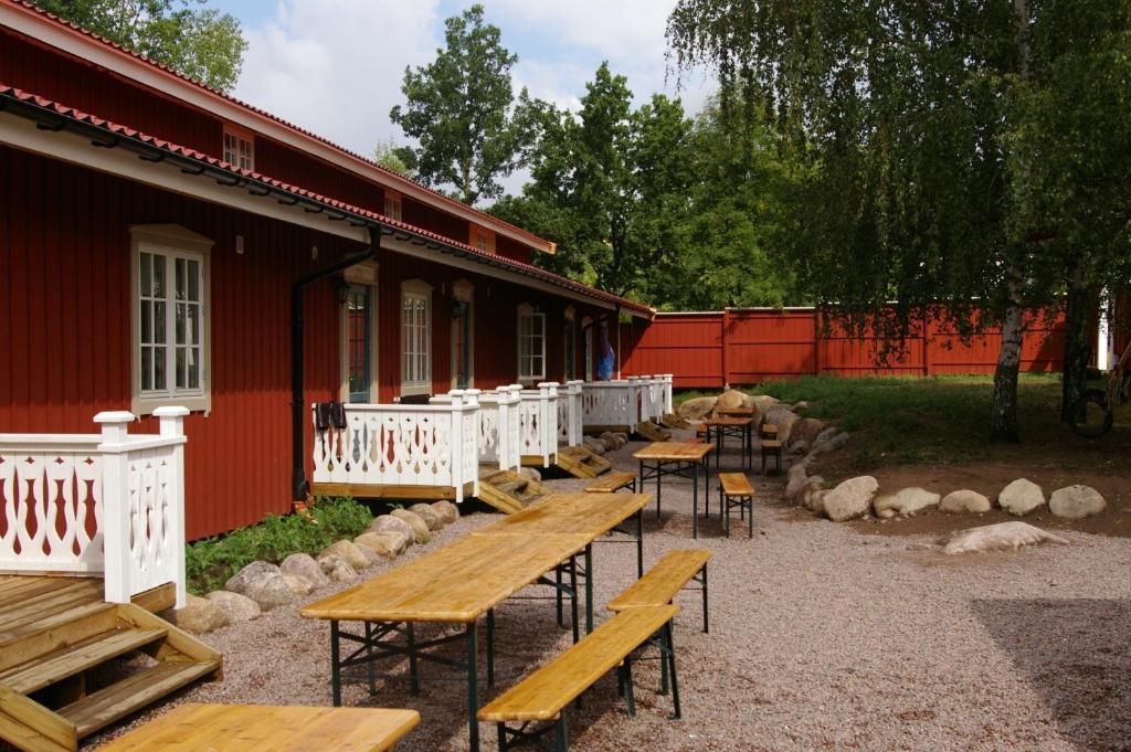 Oxgarden Hotel Vimmerby Luaran gambar