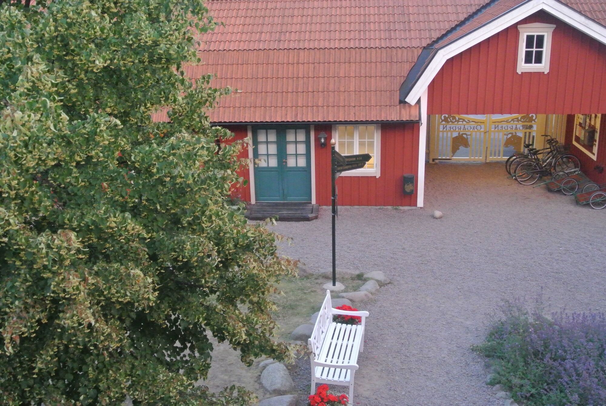 Oxgarden Hotel Vimmerby Luaran gambar