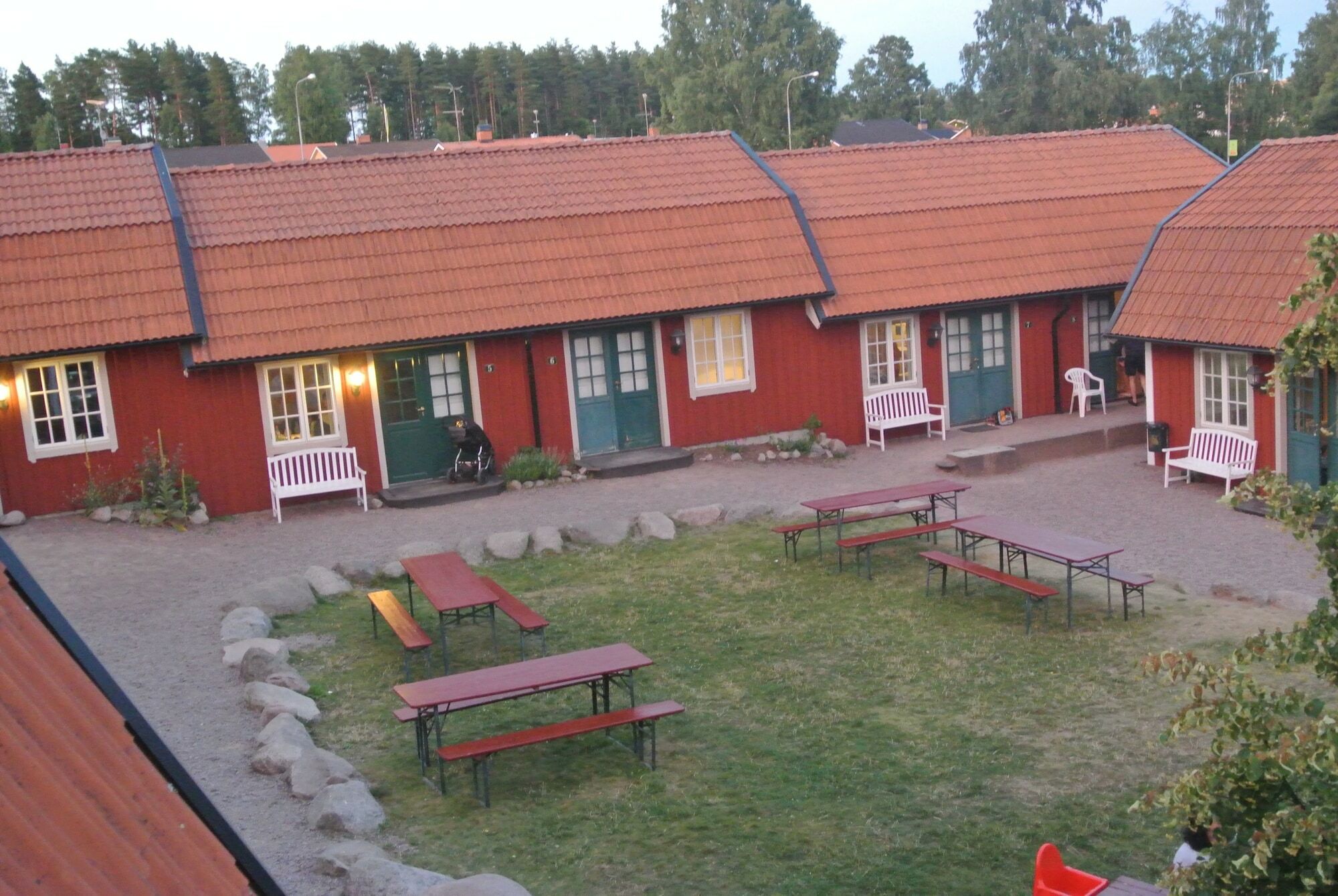 Oxgarden Hotel Vimmerby Luaran gambar